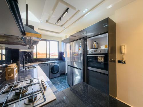 Essalmi Luxury Apartment in Marrakech - image 9