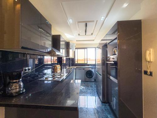Essalmi Luxury Apartment in Marrakech - image 8
