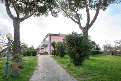 La Campagna nel Borgo in Capodimonte (Viterbo)