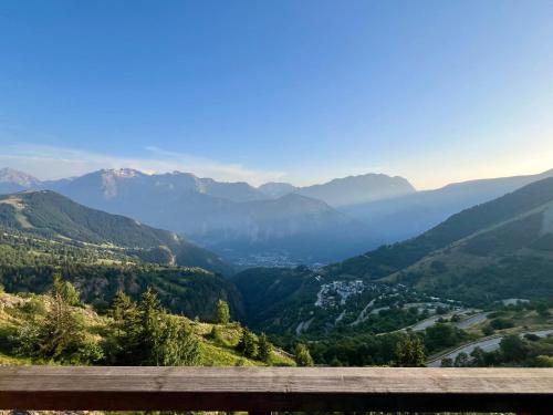 Stunning apartment with breathtaking view!