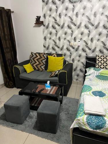 Residence Sycamore – khách sạn tại Port-Bouet