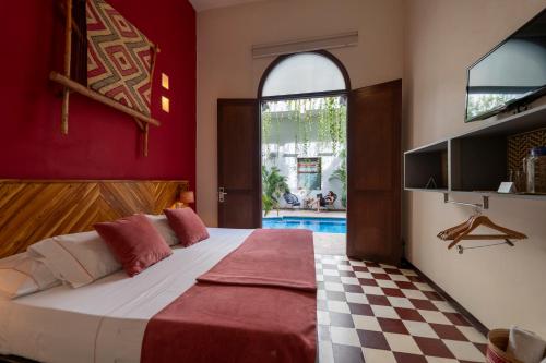 Fasilitas, Masaya Santa Marta in Santa Marta