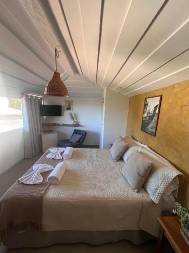 Vila alecrim Guest House in Praia Baia Formosa