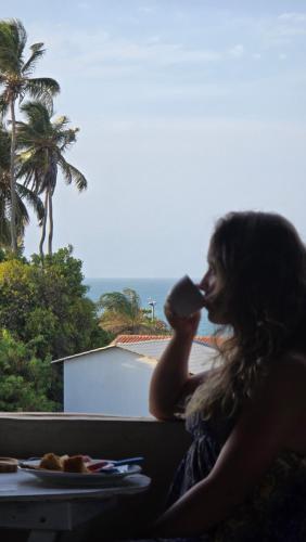 Pousada Viva Praia in Parakuru