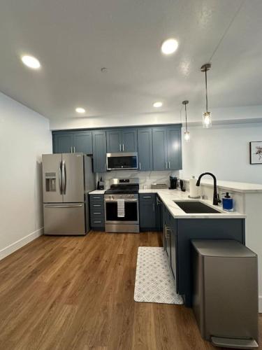 Juneau Ground Floor Oasis A105 near Juneau nemzetközi repülőtér