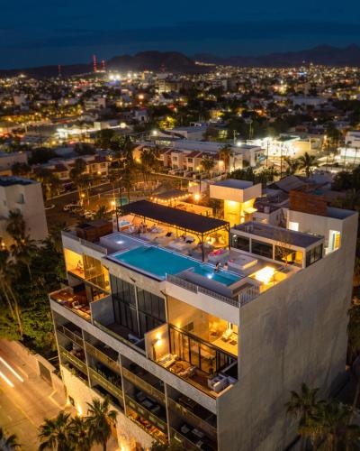 Central with sea view by Porto Vacanze at Laiva, La Paz (photo 5)