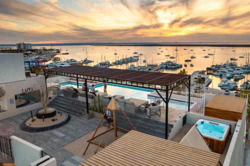 Central with sea view by Porto Vacanze at Laiva, La Paz (photo 8)
