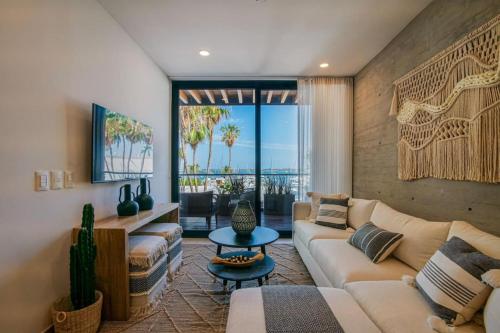 Central with sea view by Porto Vacanze at Laiva, La Paz (photo 9)