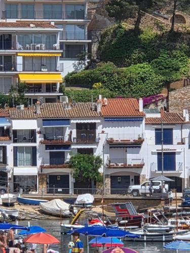 Apartment in front of the sea, Llafranc (fotografie 3)