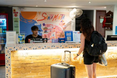 Masaya Santa Marta in Santa Marta