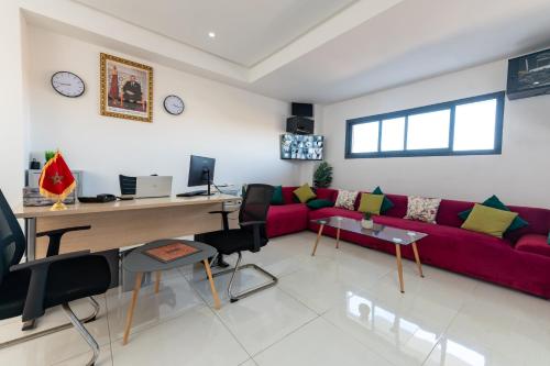 Garden Bay Appart'Hôtel, Casablanca (fotografie 7)