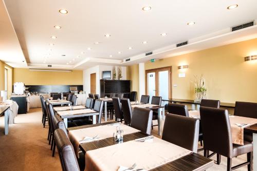 Ресторан, Hotel Comfort in Нітра