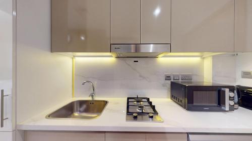 Vacationer Holiday Homes I Peaceful Studio l Modern Gym & Pool Facilities l Close to Downtown Dubai, Dubái (foto 3)