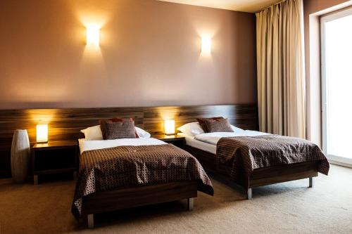 Hotel Comfort with free Wellness and Fitness Centrum - Nitra