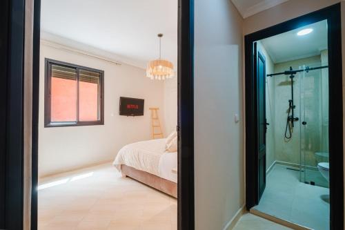 Charmant appartement lumineux pres de Gueliz. - image 12
