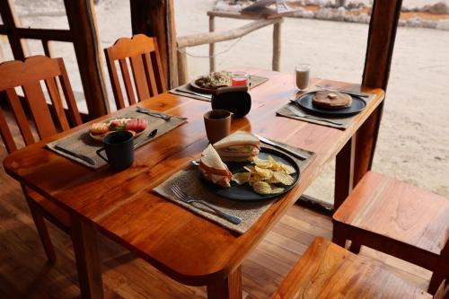 Ecoaldea Tanaj Hotel Boutique in Conhuas