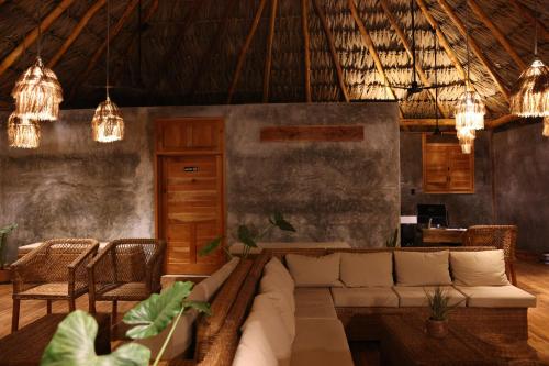 Ecoaldea Tanaj Hotel Boutique in Conhuas