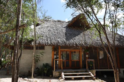 Ecoaldea Tanaj Hotel Boutique in Conhuas
