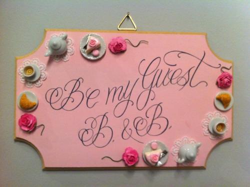Be My Guest – Rome
