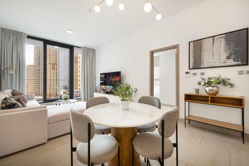 Sophisticated 1 Bed Suite in Dubai Marina, Dubaï