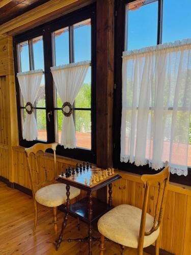 Oborri Shkodran Boutique Hotel - image 4