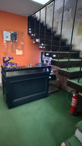 Maracana Hostel Sport Bar in Maracana