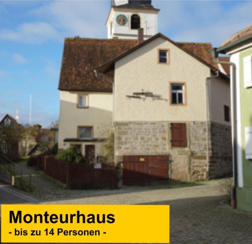 Budget # MONTEURHAUS # Sugenheim