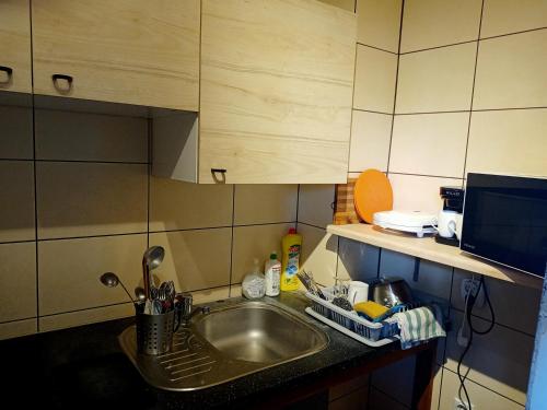 Agroturystyka Maria Preca in 卡利舒波莫爾斯基