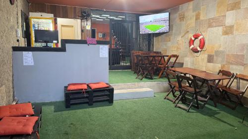 Maracana Hostel Sport Bar - Rio De Janeiro
