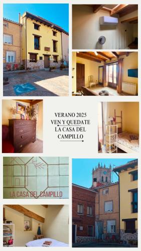 La Casa del Campillo - Becerril de Campos