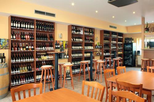 布拉格葡萄酒旅馆 布拉格葡萄酒旅馆