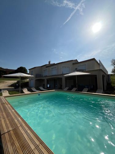 Chez Marie et Fabrice