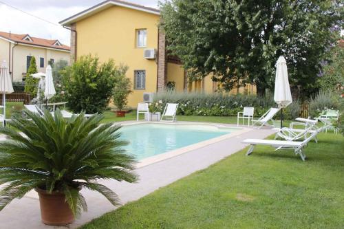 Apartment in Lucca/Toskana 23961