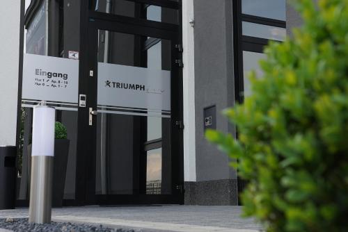 Triumph Inn Pension