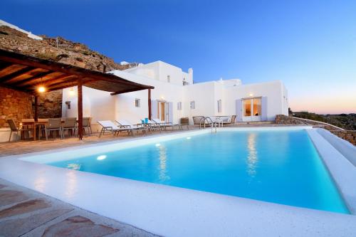  Villa Alexandra by The Pearls Collection in Mykonos Stadt