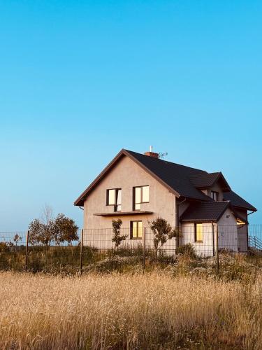 Agroturystyka Grodzisko in Ciborz