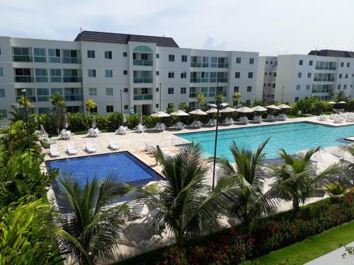 전망, Palm Village Acqua in 무루 알투 비치