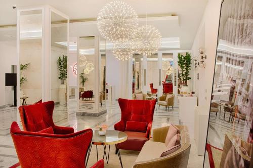 NH Collection Palazzo Cinquecento, Rom (Foto 7)