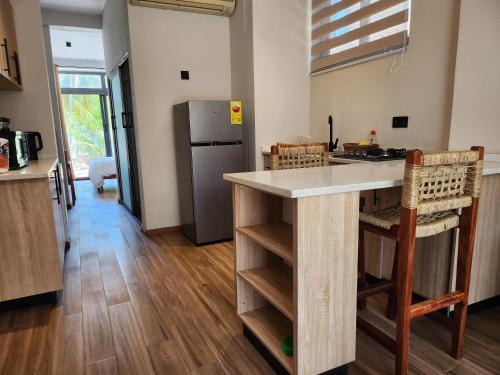 Afrobreeze Apartment 1 in Nyanyanu