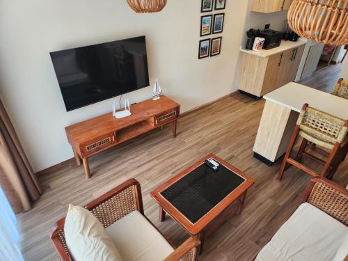 Afrobreeze Apartment 1 in Nyanyanu