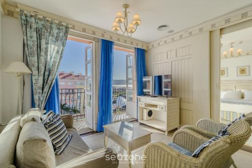 Létesítmények, Studios frente ao mar no IL Campanario Resort ILCTOP in Jurerê