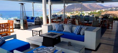 Aktivitas, Hotel HBlue Malecón (Hotel HBlue Malecon) in La paz
