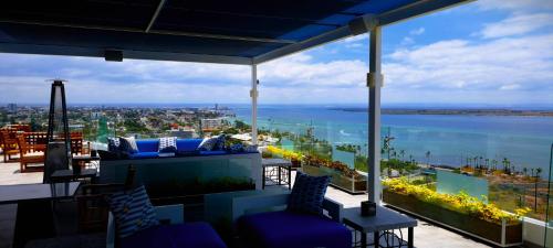 Pemandangan, Hotel HBlue Malecón (Hotel HBlue Malecon) in La paz