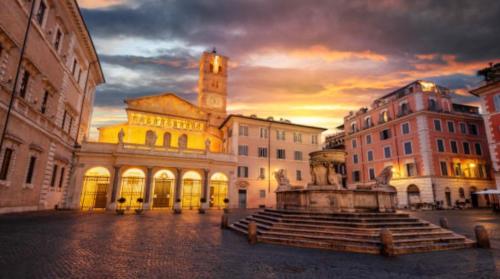 ERA Trastevere, Rom