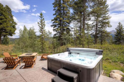 Sunrise Ski Haus in Breckenridge, USA