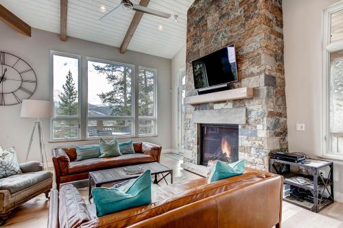 Sunrise Ski Haus in Breckenridge, USA