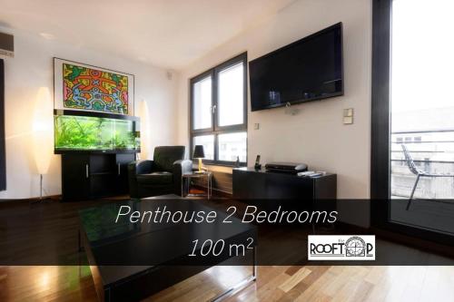 B&B Luxemburgo - Rooftop Luxembourg Ville - Bed and Breakfast Luxemburgo