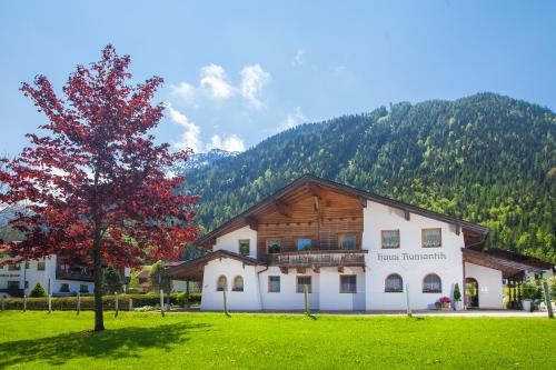 Romantik Ferienwohnungen - Apartment - Pertisau am Achensee