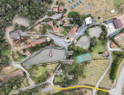 Serra Bela Hospedaria Rural