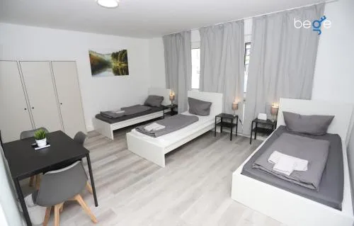 BEGE APARTMENTS ComfyStay in Herten, Deutschland
